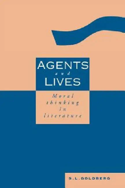 Buy Agents and Lives (English, S. L. Goldberg) — BookShops.in