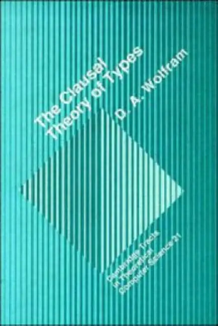 Buy The Clausal Theory of Types (English, D. A. Wolfram) — BookShops.in