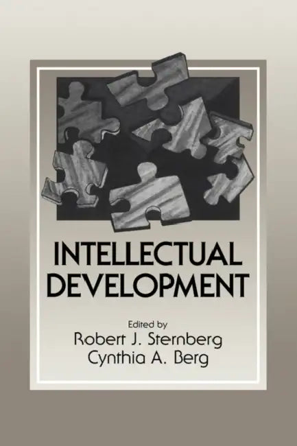 Buy Intellectual Development (English, Robert J. Sternberg | Cynthia A. Berg) — BookShops.in