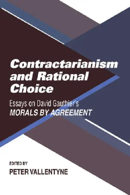 Buy Contractarianism and Rational Choice (English, Peter Vallentyne) — BookShops.in