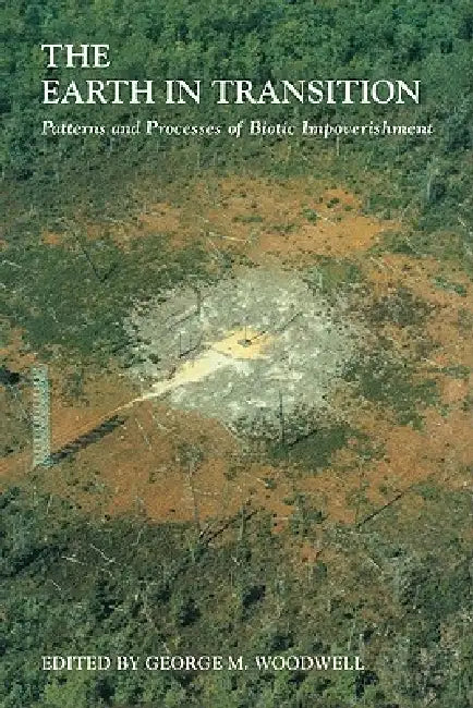 Buy The Earth in Transition (English, H. S. Bennett | George M. Woodwell | Woodwell George M.) — BookShops.in
