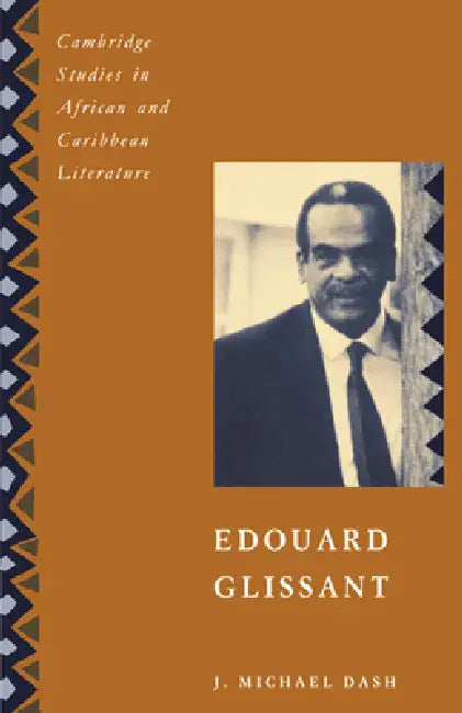 Buy Edouard Glissant (English, J. Michael Dash) — BookShops.in