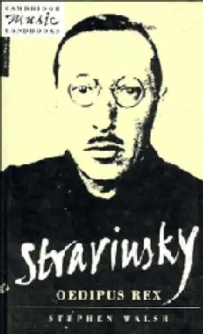 Buy Stravinsky (English, Stephen Walsh) — BookShops.in
