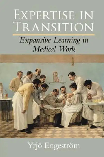 Buy Expertise in Transition (English, Yrjö Engeström) — BookShops.in