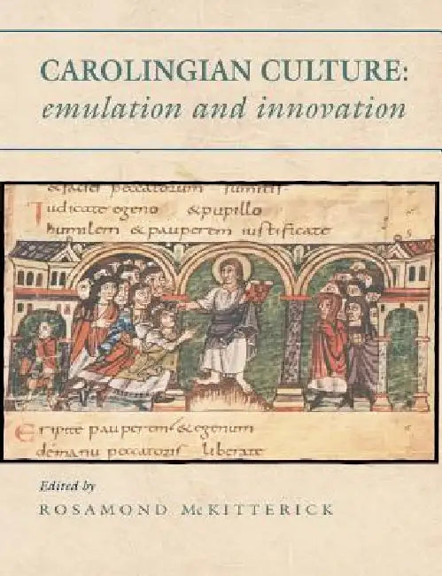 Buy Carolingian Culture (English, Rosamond McKitterick) — BookShops.in