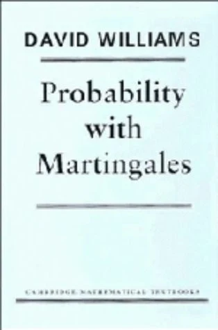 Buy Probability with Martingales (English, David Williams) — BookShops.in