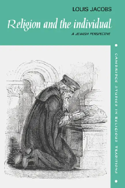 Buy Religion and the Individual (English, Louis Jacobs | Jacobs Louis | John Clayton) — BookShops.in