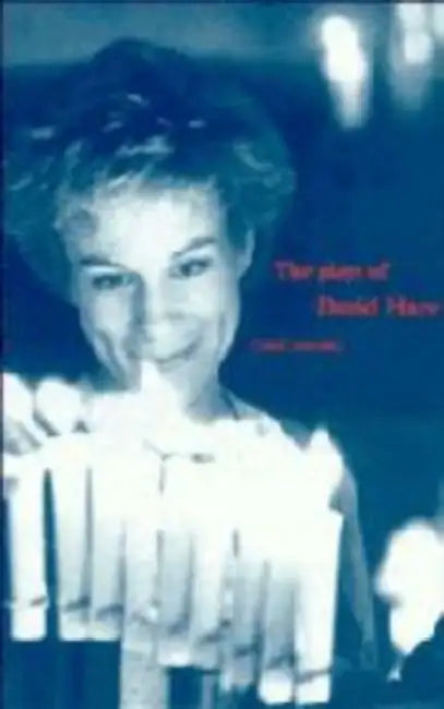 Buy The Plays of David Hare (English, Carol Homden) — BookShops.in