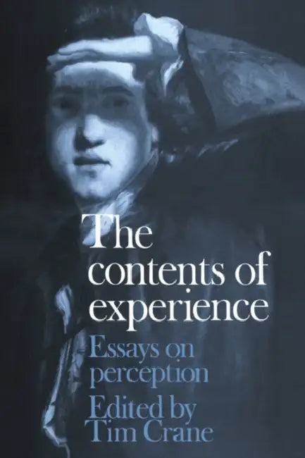 Buy The Contents of Experience (English, Tim Crane | Tim Crane) — BookShops.in