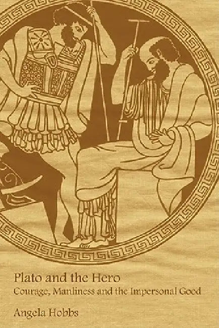 Buy Plato and the Hero (English, Angela Hobbs | Hobbs Angela) — BookShops.in