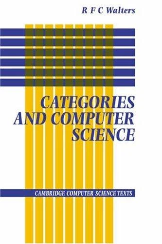 Buy Categories and Computer Science (English, R. F. C. Walters) — BookShops.in