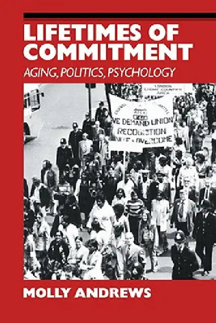 Buy Lifetimes of Commitment (English, Molly Andrews) — BookShops.in