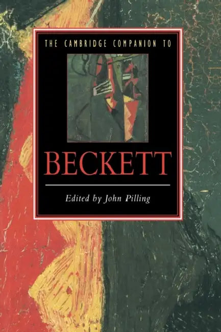 Buy The Cambridge Companion to Beckett (English, John Pilling | Pilling John) — BookShops.in