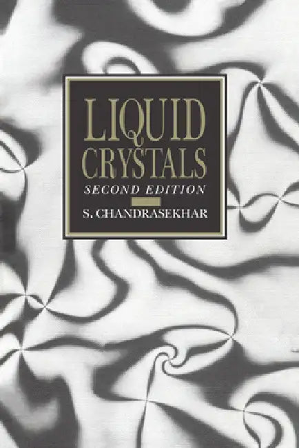 Buy Liquid Crystals (English, S. Chandrasekhar) — BookShops.in