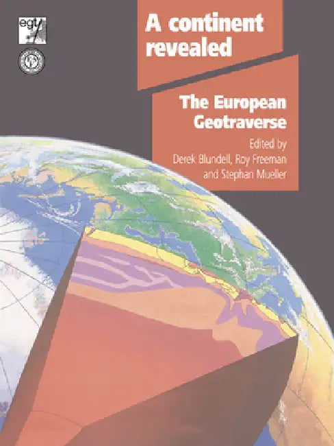 Buy A Continent Revealed (English, Derek Blundell | Roy Freeman | Stephan Mueller) — BookShops.in