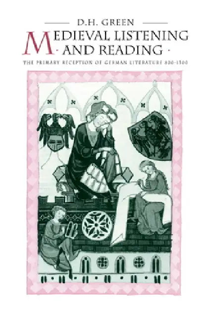 Buy Medieval Listening and Reading (English, Dennis Howard Green | Green Dennis Howard) — BookShops.in