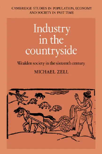 Buy Industry in the Countryside (English, Michael Zell) — BookShops.in