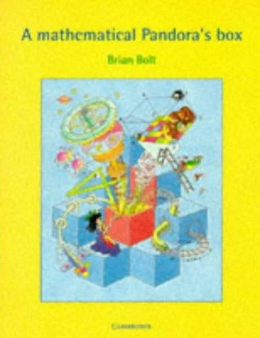 Buy A Mathematical Pandora's Box (English, Brian Bolt) โ BookShops.in