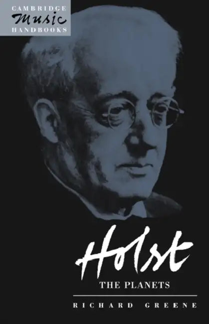 Buy Holst (English, Richard Greene | Greene Richard | Julian Rushton) — BookShops.in