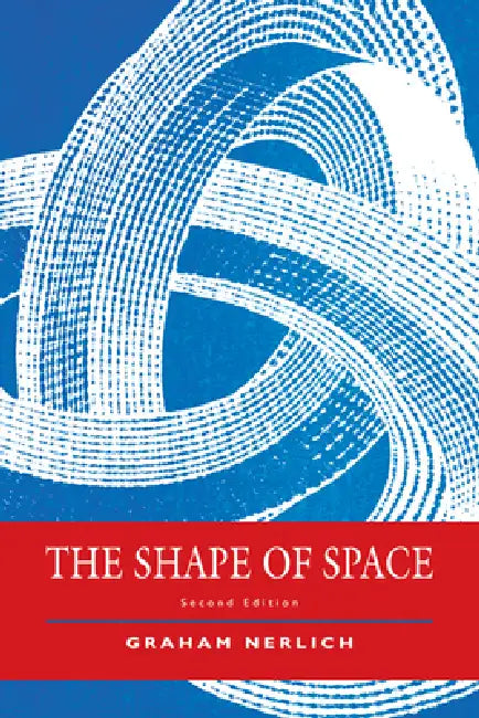 Buy The Shape of Space (English, Graham Nerlich) — BookShops.in