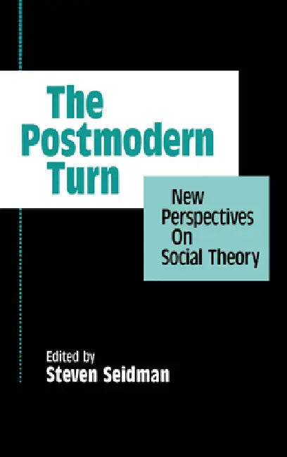 Buy The Postmodern Turn (English, Steven Seidman) โ BookShops.in