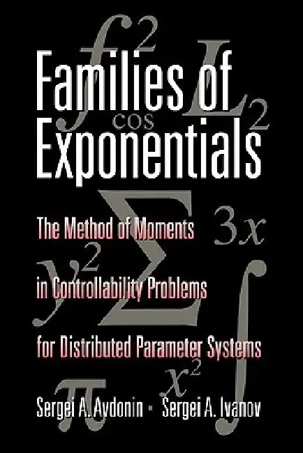 Buy Families of Exponentials (English, Ivanov Avdonin | Sergei A. Ivanov | Sergei A. Avdonin) — BookShops.in