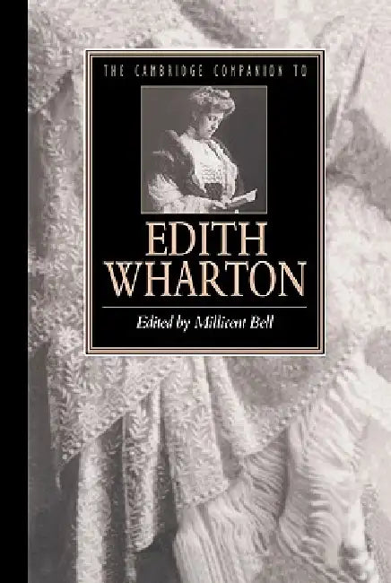 Buy The Cambridge Companion to Edith Wharton (English, Millicent Bell) — BookShops.in