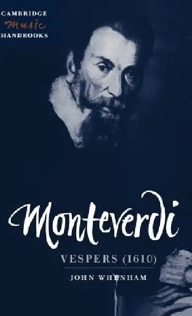Buy Monteverdi (English, John Whenham | Julian Rushton) — BookShops.in