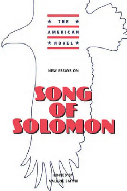 Buy New Essays on Song of Solomon (English, Valerie Smith | Emory Elliot) — BookShops.in