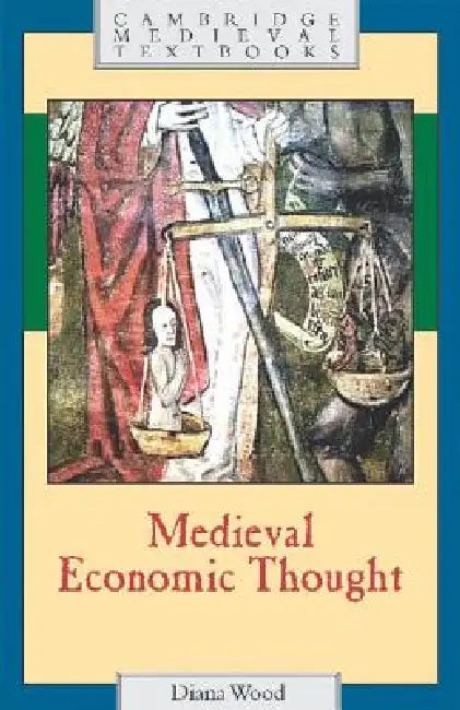 Buy Medieval Economic Thought (English, Diana Wood) — BookShops.in
