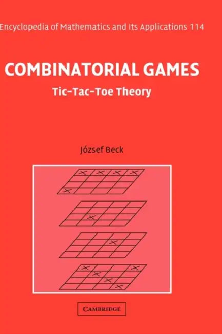 Buy Combinatorial Games (English, Jozsef Beck) — BookShops.in