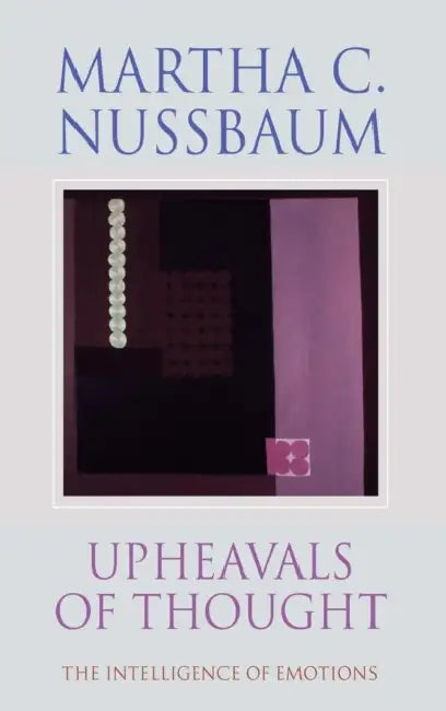 Buy Upheavals of Thought (English, Martha Craven Nussbaum) — BookShops.in