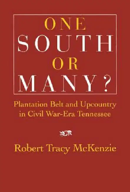 Buy One South or Many? (English, Robert Tracy McKenzie) โ BookShops.in