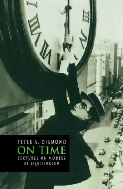 Buy On Time (English, Peter Diamond) — BookShops.in