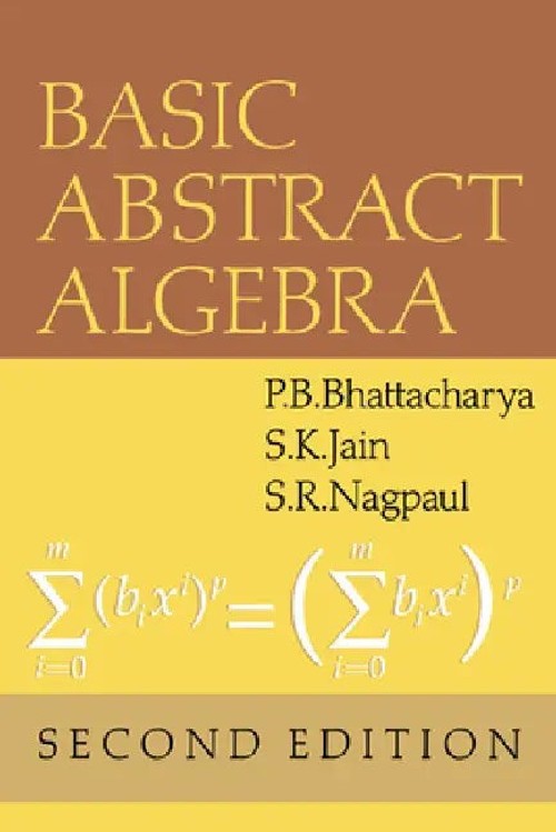 Basic Abstract Algebra – P. B. Bhattacharya – Cambridge University Press view 5