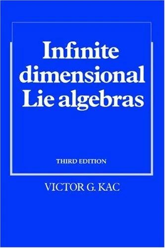 Buy Infinite-Dimensional Lie Algebras (English, Victor G. Kac) — BookShops.in
