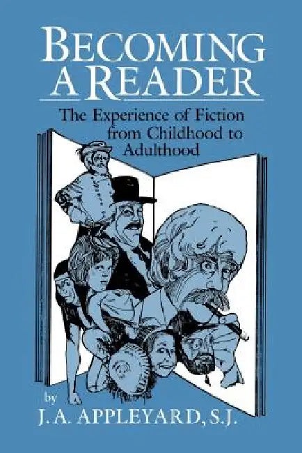 Buy Becoming a Reader (English, J. A. Appleyard | Appleyard J. a.) — BookShops.in