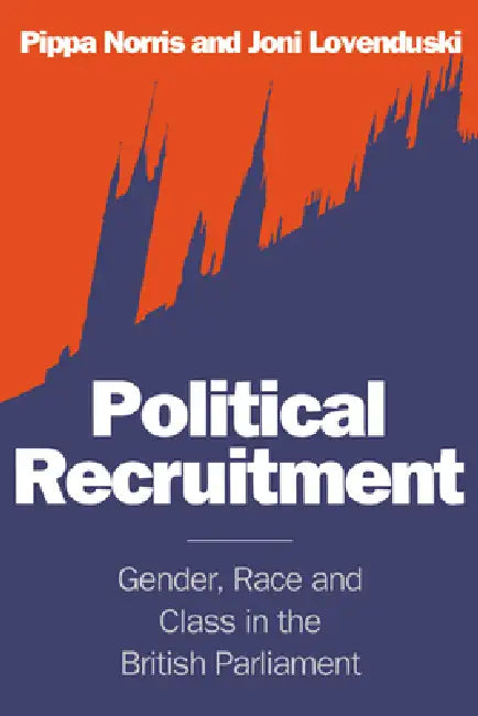 Buy Political Recruitment (English, Pippa Norris | Joni Lovenduski) — BookShops.in
