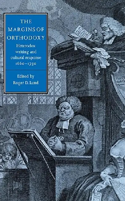 Buy The Margins of Orthodoxy (English, Roger D. Lund) — BookShops.in