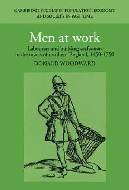Buy Men at Work (English, Donald Woodward) — BookShops.in