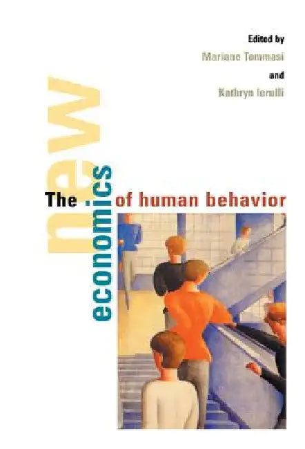 Buy The New Economics of Human Behaviour (English, Mariano Tommasi | Kathryn Ierulli | Gary Stanley Becker) — BookShops.in