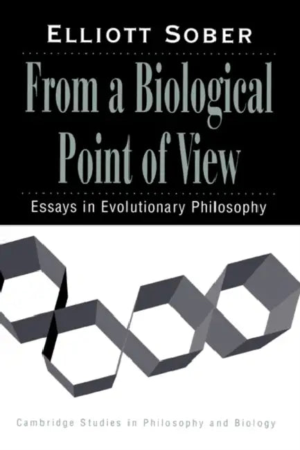 Buy From a Biological Point of View (English, Elliott Sober | Michael Ruse) โ BookShops.in