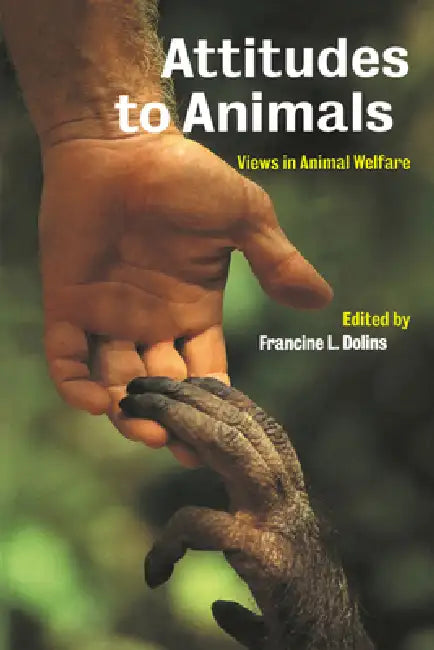 Buy Attitudes to Animals (English, Francine L. Dolins) — BookShops.in