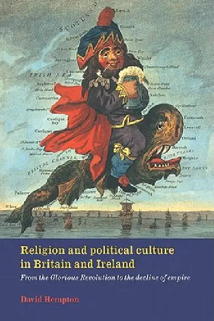 Buy Religion and Political Culture in Britain and Ireland (English, David Hempton) — BookShops.in