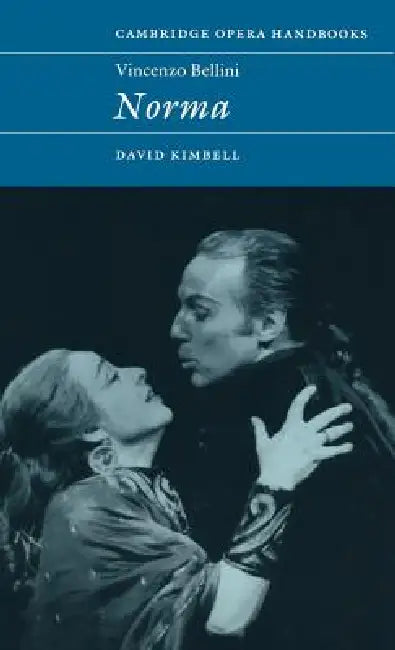 Buy Vincenzo Bellini (English, David Kimbell) — BookShops.in