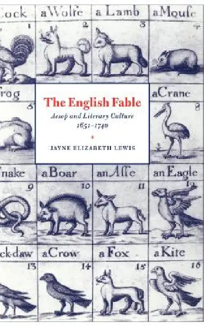 Buy The English Fable (English, Jayne Elizabeth Lewis | Lewis Jayne Elizabeth) — BookShops.in