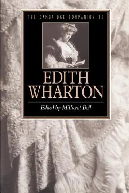 Buy The Cambridge Companion to Edith Wharton (English, Millicent Bell) — BookShops.in