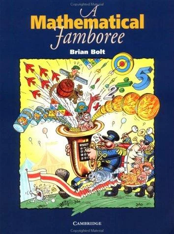 Buy A Mathematical Jamboree (English, Brian Bolt) — BookShops.in