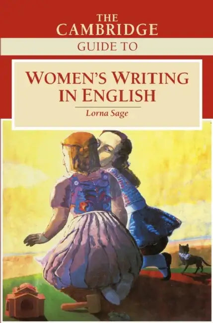 Buy The Cambridge Guide to Women's Writing in English (English, Lorna Sage) — BookShops.in