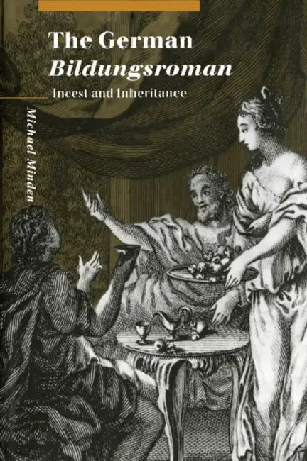Buy The German Bildungsroman (English, Michael Minden) — BookShops.in